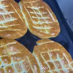 Double Pide Bread